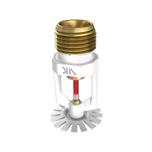 Viking® VK302, Model M, 5.6K, Standard, Pendent, QR, 1/2" NPT, Ivory, 286 Degree 12979MG/I Fire Sprinkler Head