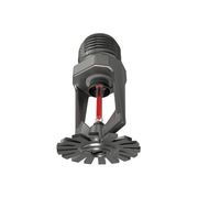 Viking® VK302, Model M, 5.6K, Standard, Pendent, QR, 1/2" NPT, Nickel PTFE (ENT), 155 Degree 12979JNB Fire Sprinkler Head