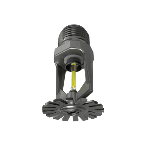 Viking® VK302, Model M, 5.6K, Standard, Pendent, QR, 1/2" NPT, Nickel PTFE (ENT), 175 Degree 12979JND Fire Sprinkler Head
