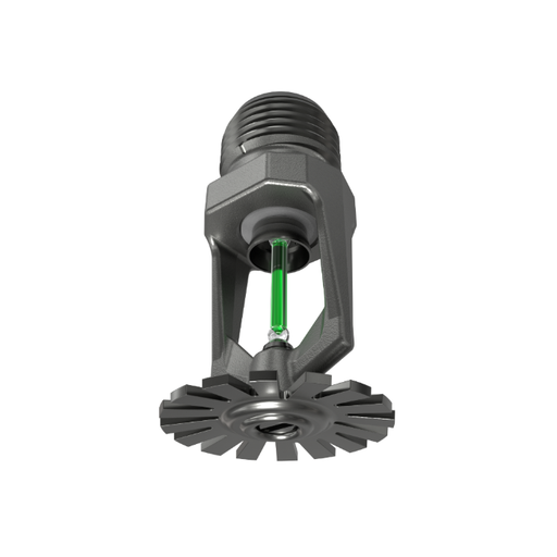 Viking® VK302, Model M, 5.6K, Standard, Pendent, QR, 1/2" NPT, Nickel PTFE (ENT), 200 Degree 12979JNE Fire Sprinkler Head