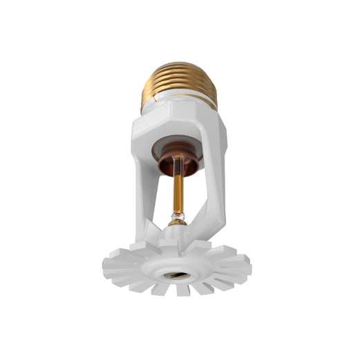 Viking® VK302, Model M, 5.6K, Standard, Pendent, QR, 1/2" NPT, White, 135 Degree 12979MA/W Fire Sprinkler Head