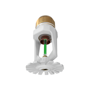 Viking® VK302, Model M, 5.6K, Standard, Pendent, QR, 1/2" NPT, White, 200 Degree 12979MD/W Fire Sprinkler Head - WeSupplyIt.com