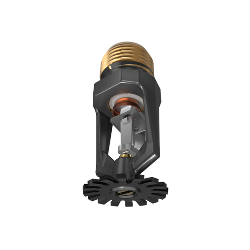 Viking® VK303, Model M, 5.6K, Standard, Fusible Link, Pendent, QR, 1/2" NPT, Black, 165 Degree 17536MC/B Fire Sprinkler Head