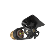 Viking® VK305, Model M, 5.6K, Standard, Horizontal Sidewall, QR, 1/2" NPT, Black, 175 Degree 12997MD/B Fire Sprinkler Head - WeSupplyIt.com