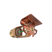 Viking® VK305, Model M, 5.6K, Standard, Horizontal Sidewall, QR, 1/2" NPT, Brass, 200 Degree 12997AE Fire Sprinkler Head - WeSupplyIt.com
