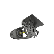 Viking® VK305, Model M, 5.6K, Standard, Horizontal Sidewall, QR, 1/2" NPT, Nickel PTFE (ENT), 175 Degree 12997JND Fire Sprinkler Head - WeSupplyIt.com