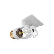 Viking® VK305, Model M, 5.6K, Standard, Horizontal Sidewall, QR, 1/2" NPT, White, 175 Degree 12997MD/W Fire Sprinkler Head - WeSupplyIt.com