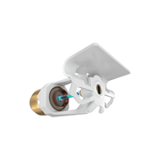 Viking® VK305, Model M, 5.6K, Standard, Horizontal Sidewall, QR, 1/2" NPT, White, 286 Degree 12997MG/W Fire Sprinkler Head - WeSupplyIt.com