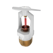 Viking® VK306, Model M, 5.6K, Standard, Vertical Sidewall, QR, 1/2" NPT, White, 155 Degree 12983MB/W Fire Sprinkler Head - WeSupplyIt.com