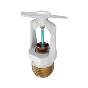 Viking® VK306, Model M, 5.6K, Standard, Vertical Sidewall, QR, 1/2" NPT, White, 286 Degree 12983MG/W Fire Sprinkler Head - WeSupplyIt.com