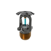 Viking® VK3101, 5.6K, Standard, Conventional, QR, 1/2" NPT, Black, 286 Degree 23908MG/B Fire Sprinkler Head - WeSupplyIt.com
