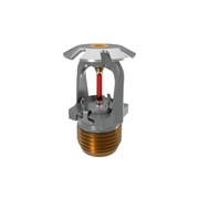 Viking® VK3101, 5.6K, Standard, Conventional, QR, 1/2" NPT, Chrome, 155 Degree 23908FB Fire Sprinkler Head - WeSupplyIt.com