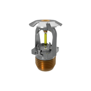 Viking® VK3101, 5.6K, Standard, Conventional, QR, 1/2" NPT, Chrome, 175 Degree 23908FD Fire Sprinkler Head - WeSupplyIt.com