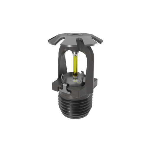 Viking® VK3101, 5.6K, Standard, Conventional, QR, 1/2" NPT, Nickel PTFE (ENT), 175 Degree 23908JND Fire Sprinkler Head