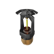 Viking® VK310, Model M, 5.6K, Standard, Conventional, QR, 1/2" NPT, Black, 175 Degree 19391MD/B Fire Sprinkler Head - WeSupplyIt.com