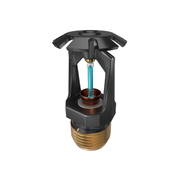 Viking® VK310, Model M, 5.6K, Standard, Conventional, QR, 1/2" NPT, Black, 286 Degree 19391MG/B Fire Sprinkler Head - WeSupplyIt.com