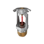 Viking® VK310, Model M, 5.6K, Standard, Conventional, QR, 1/2" NPT, Chrome, 155 Degree 19391FB Fire Sprinkler Head - WeSupplyIt.com