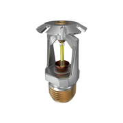Viking® VK310, Model M, 5.6K, Standard, Conventional, QR, 1/2" NPT, Chrome, 175 Degree 19391FD Fire Sprinkler Head - WeSupplyIt.com