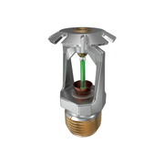 Viking® VK310, Model M, 5.6K, Standard, Conventional, QR, 1/2" NPT, Chrome, 200 Degree 19391FE Fire Sprinkler Head - WeSupplyIt.com