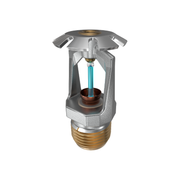 Viking® VK310, Model M, 5.6K, Standard, Conventional, QR, 1/2" NPT, Chrome, 286 Degree 19391FG Fire Sprinkler Head - WeSupplyIt.com