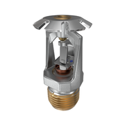 Viking® VK311, Model M, 5.6K, Standard, Fusible Link, Conventional, QR, 1/2" NPT, Chrome, 280 Degree 19392FG Fire Sprinkler Head - WeSupplyIt.com