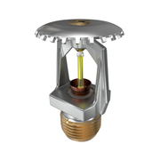 Viking® VK315, Model M, 5.6K, Standard, High Pressure 250 PSI, Upright, QR, 1/2" NPT, Chrome, 175 Degree 12281FD Fire Sprinkler Head