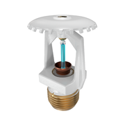 Viking® VK315, Model M, 5.6K, Standard, High Pressure 250 PSI, Upright, QR, 1/2" NPT, White, 286 Degree 12281MG/W Fire Sprinkler Head