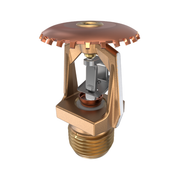 Viking® VK316, Model M, 5.6K, Standard, Fusible Link, High Pressure, Upright, QR, 1/2" NPT, Brass, 205 Degree 13953AE Fire Sprinkler Head - WeSupplyIt.com