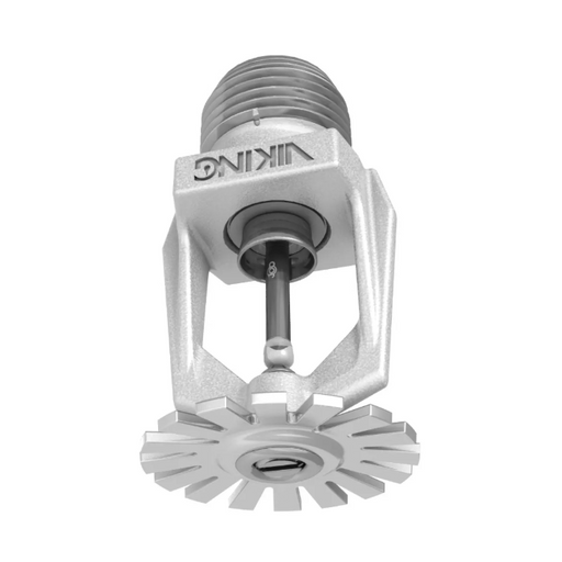 Viking® VK317, Model M, 5.6K, Standard, High Pressure 250 PSI, Pendent, QR, 1/2" NPT, Black, 286 Degree 12282MG/B Fire Sprinkler Head