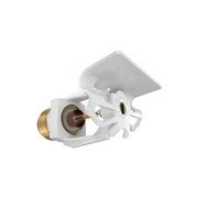 Viking® VK319, Model M, 5.6K, Standard, High Pressure 250 PSI, Horizontal Sidewall, QR, 1/2" NPT, White, 135 Degree 12285MA/W Fire Sprinkler Head - WeSupplyIt.com