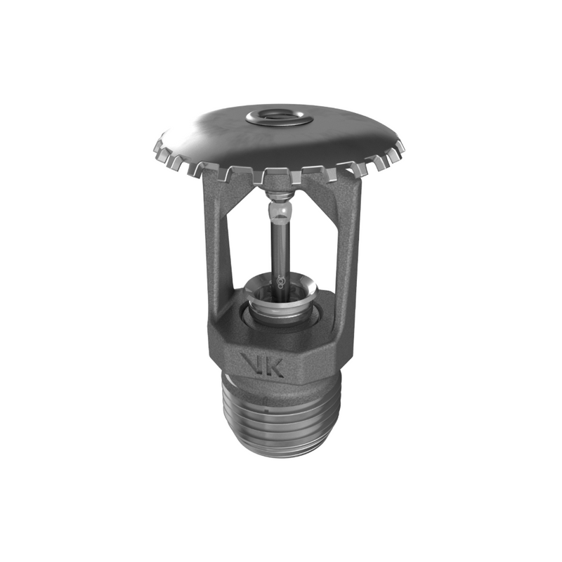 Viking® VK325, Model M, 2.8K, Standard, Upright, QR, 1/2" NPT, Brass, 175 Degree 20982AD Fire Sprinkler Head - WeSupplyIt.com