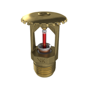 Viking® VK325, Model M, 2.8K, Standard, Upright, QR, 1/2" NPT, Brass, 155 Degree 20982AB Fire Sprinkler Head