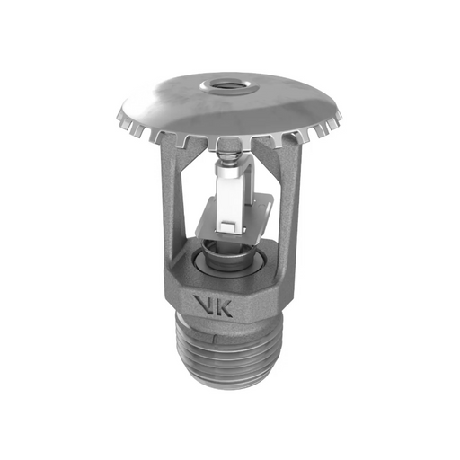 Viking® VK326, Model M, 2.8K, Standard, Fusible Link, Upright, QR, 1/2" NPT, Chrome, 280 Degree 20983FG Fire Sprinkler Head