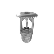 Viking® VK327, Model M, 4.2K, Standard, Upright, QR, 1/2" NPT, Chrome, 200 Degree 21269FE Fire Sprinkler Head - WeSupplyIt.com