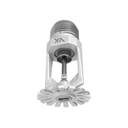 Viking® VK329, Model M, 2.8K, Standard, Pendent, QR, 1/2" NPT, Chrome, 200 Degree 20984FE Fire Sprinkler Head