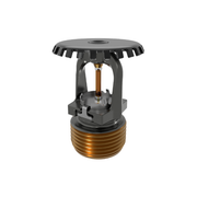 Viking® VK3501, XT1, 8.0K, Standard, Upright, QR, 3/4" NPT, Black, 135 Degree 23877MA/B Fire Sprinkler Head - WeSupplyIt.com