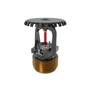 Viking® VK3501, XT1, 8.0K, Standard, Upright, QR, 3/4" NPT, Black, 155 Degree 23877MB/B Fire Sprinkler Head - WeSupplyIt.com