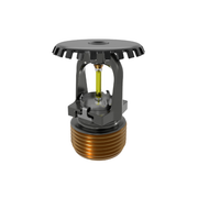 Viking® VK3501, XT1, 8.0K, Standard, Upright, QR, 3/4" NPT, Black, 175 Degree 23877MD/B Fire Sprinkler Head - WeSupplyIt.com