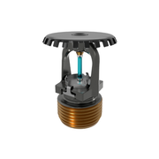 Viking® VK3501, XT1, 8.0K, Standard, Upright, QR, 3/4" NPT, Black, 286 Degree 23877MG/B Fire Sprinkler Head - WeSupplyIt.com