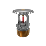 Viking® VK3501, XT1, 8.0K, Standard, Upright, QR, 3/4" NPT, Chrome, 155 Degree 23877FB Fire Sprinkler Head - WeSupplyIt.com