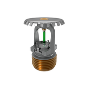 Viking® VK3501, XT1, 8.0K, Standard, Upright, QR, 3/4" NPT, Chrome, 200 Degree 23877FE Fire Sprinkler Head - WeSupplyIt.com