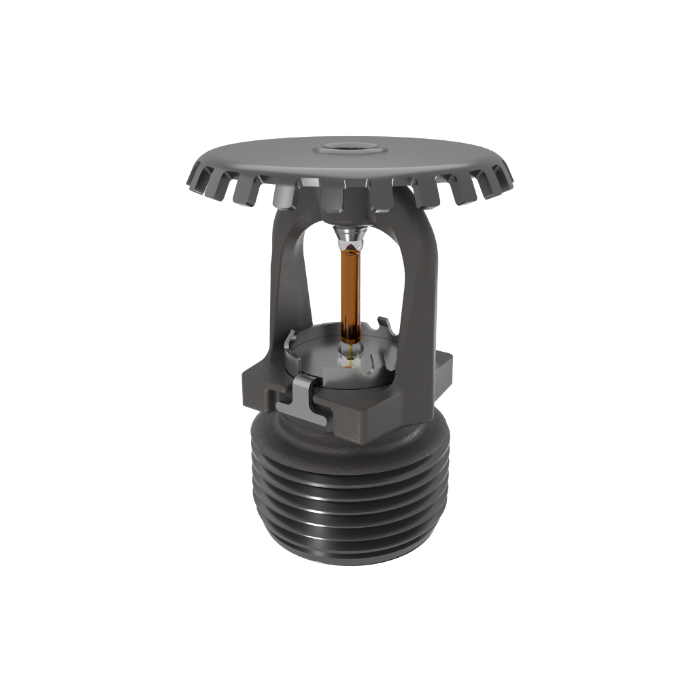 Viking® VK3501, XT1, 8.0K, Standard, Upright, QR, 3/4" NPT, Nickel PTFE (ENT), 135 Degree 23877JNA Fire Sprinkler Head - WeSupplyIt.com