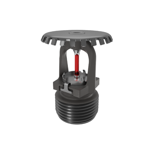 Viking® VK3501, XT1, 8.0K, Standard, Upright, QR, 3/4" NPT, Nickel PTFE (ENT), 155 Degree 23877JNB Fire Sprinkler Head