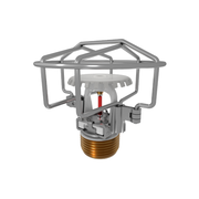 Viking® VK3501, XT1, Intermediate Level/In-Rack, Preassembled w/ Guard, 8.0K, Upright, QR, 3/4" NPT, White, 155 Degree 23877MB/WG Fire Sprinkler Head - WeSupplyIt.com