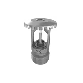 Viking® VK350, Model M, 8.0K, Standard, Upright, QR, 3/4" NPT, Chrome, 135 Degree 18257FA Fire Sprinkler Head