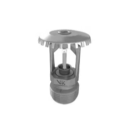 Viking® VK350, Model M, 8.0K, Standard, Upright, QR, 3/4" NPT, Chrome, 155 Degree 18257FB Fire Sprinkler Head