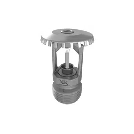 Viking® VK350, Model M, 8.0K, Standard, Upright, QR, 3/4" NPT, Brass, 175 Degree 18257AD Fire Sprinkler Head