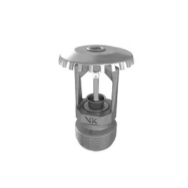 Viking® VK350, Model M, 8.0K, Standard, Upright, QR, 3/4" NPT, Chrome, 286 Degree 18257FG Fire Sprinkler Head