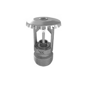 Viking® VK350, Model M, 8.0K, Standard, Upright, QR, 3/4" NPT, Black, 200 Degree 18257ME/B Fire Sprinkler Head
