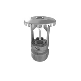 Viking® VK350, Model M, 8.0K, Standard, Upright, QR, 3/4" NPT, White, 155 Degree 18257MB/W Fire Sprinkler Head